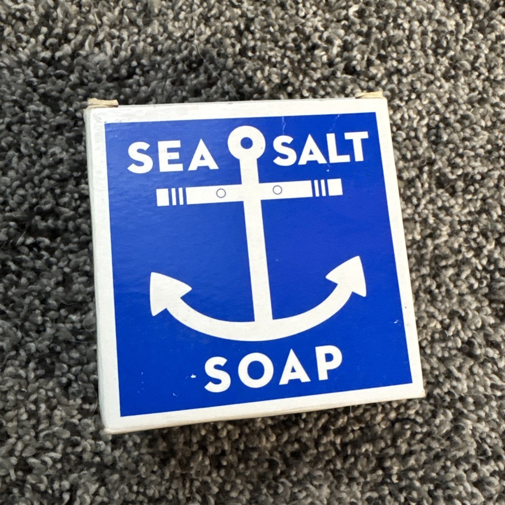 Swedish Dream Sea Salt Soap 4.3oz soap Set by Kala